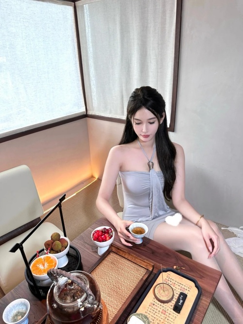 得闲饮茶